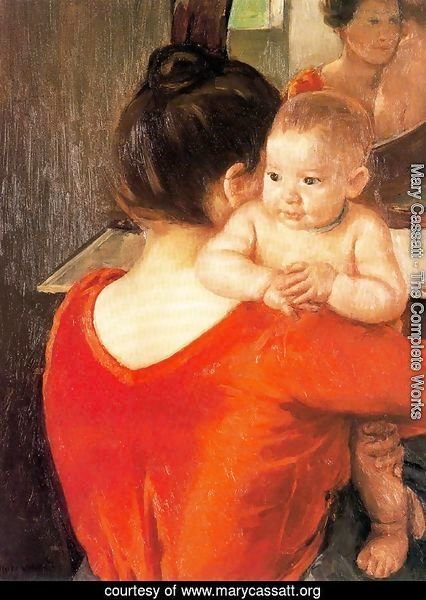 Mother and Child, 1900