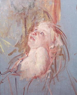 Mary Cassatt - Young Child in its Mother's Arms