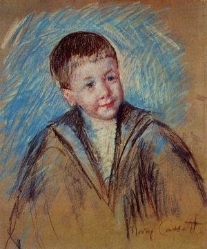 Mary Cassatt - Portrait Of Master St Pierre