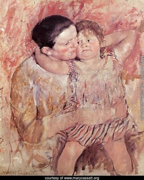 Woman And Child