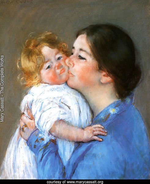 A Kiss For Baby Anne