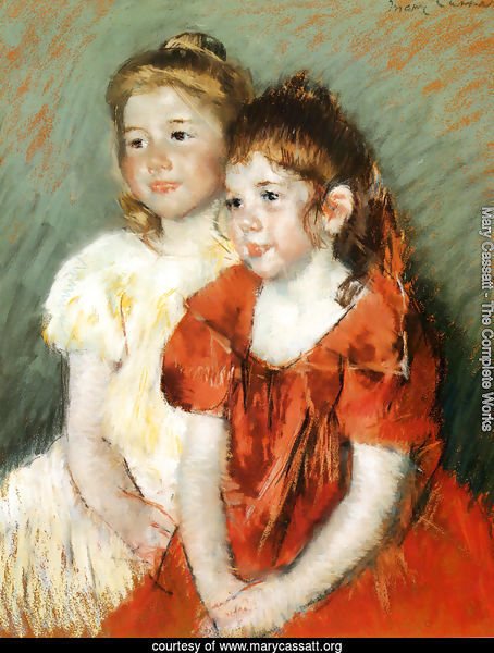 Young Girls, c.1900
