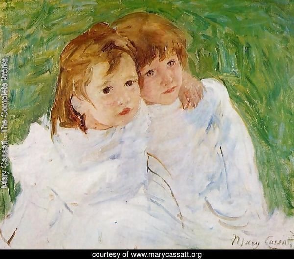 The Sisters, c.1885