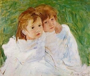 The Sisters, c.1885
