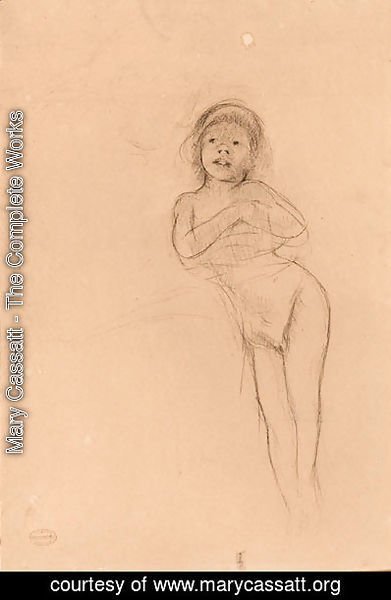 Mary Cassatt - Untitled 2